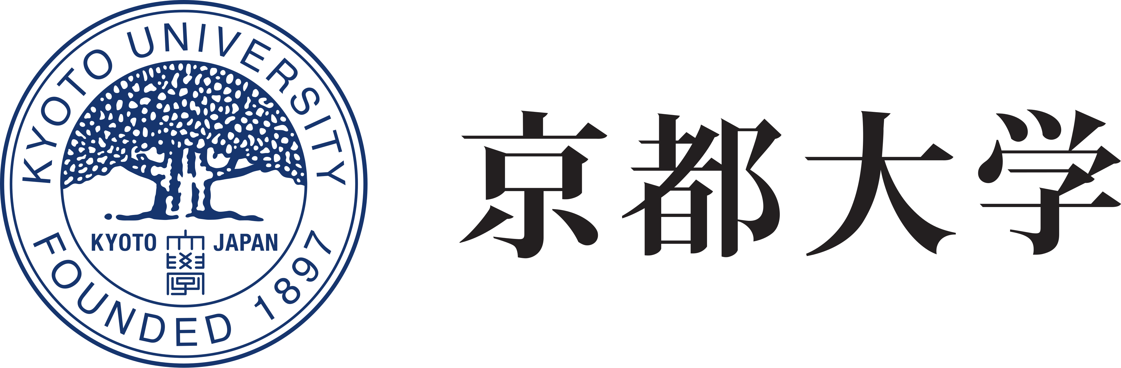 Kyoto University logo
